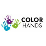 Color Hands Painting