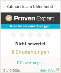 Erfahrungen & Bewertungen zu Zahnärzte am Uhlenhorst
