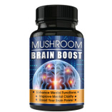 Brain Focus Boost | Mushroom Brain Boost