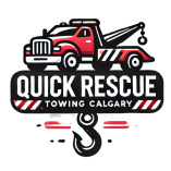 Quick Rescue Towing Calgary