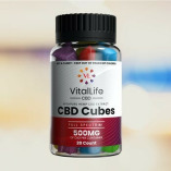 VitalLife CBD Cubes