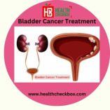 Bladder Cancer Treatment in India & near me
