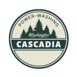 cascadia powerwashing