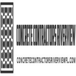 Concrete Contractors Riverview FL