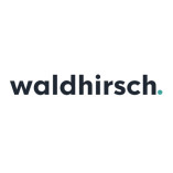 Waldhirsch Marketing logo