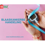 Blaaskankerbehandeling