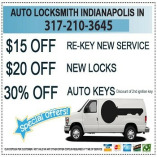 Auto Locksmith Indianapolis IN