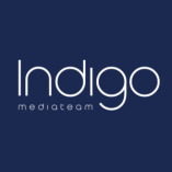 Indigo Mediateam logo