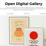 Open Digital Gallery