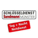 Schlüsseldienst Sandmann Münster logo