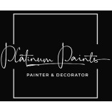 Platinum paints