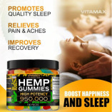 vitamax hempgummies