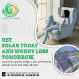 Top Solar Panel Dealer in Lucknow | National Solar Rooftop Portal