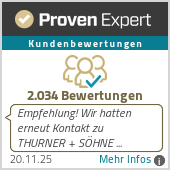 Erfahrungen & Bewertungen zu THURNER + SHNE Immobilien GmbH