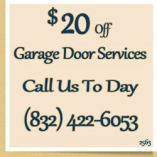 Fix Garage Door Bellaire