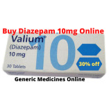 Buy Diazepam 10mg Online