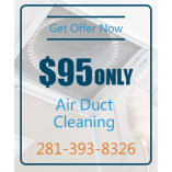 911 Air Duct Cleaning Kingwood TX