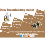 New Braunfels Key Maker Texas