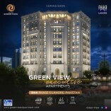 Green View Apartment