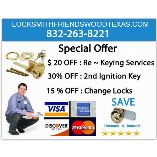 Locksmith Friendswood Texas