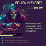 LOST OR STOLEN CRYPT0/USDT AND ETHEREUM RECOVERY EXPERT-CONTACT(FOLKWIN EXPERT RECOVERY)