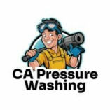 CA Pressure Washing