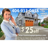 Marietta GA Garage Door