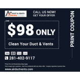 Air Duct Vents Cleaning Houston TX