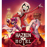 Hazbin Hotel Merch