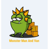 Monster Man and Van