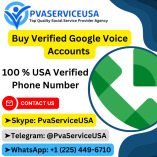 Buy Google Voice Number Accounts: Get Virtual Numbers 2024-2025