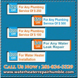 Water Heater Repair Humble TX