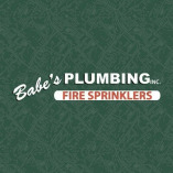 Babes Plumbing, Inc. & Fire Sprinklers