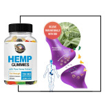 Eagle Hemp CBD Gummies (Official - USA): Reduce Pains And Anxiety Level!