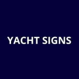 Yacht Signs