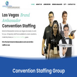 Convention Staffing Group