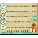 Water Heater Repair Baytown TX