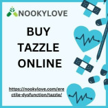 Buy Tazzle online | Tadalafil