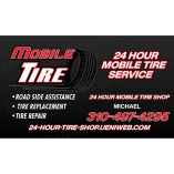 24 Hour Mobile Tire Change Service