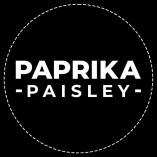 Paprika Paisley