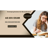 AZ-204 Exam Dumps