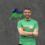 Project Run logo