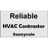 Reliable HVAC Contractor Sunnyvale