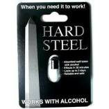 Hard Steel Male Enhancement