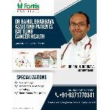 Contact  Dr. Rahul Bhargava fortis Hospital Gurgaon