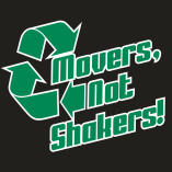 Movers Not Shakers