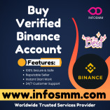 Buy Verified Binance Accounts