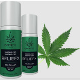 What are the Ingredients Used in the Open Eye CBD Pain Relief Roller?