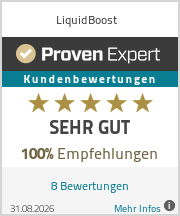 Erfahrungen & Bewertungen zu LiquidBoost