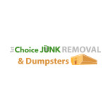 1st Choice Junk Removal & Dumpsters